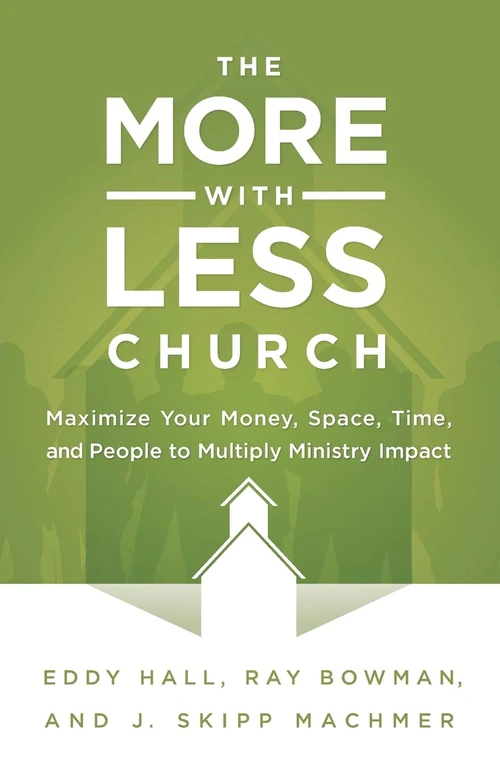 Cover of The More-with-Less Church
