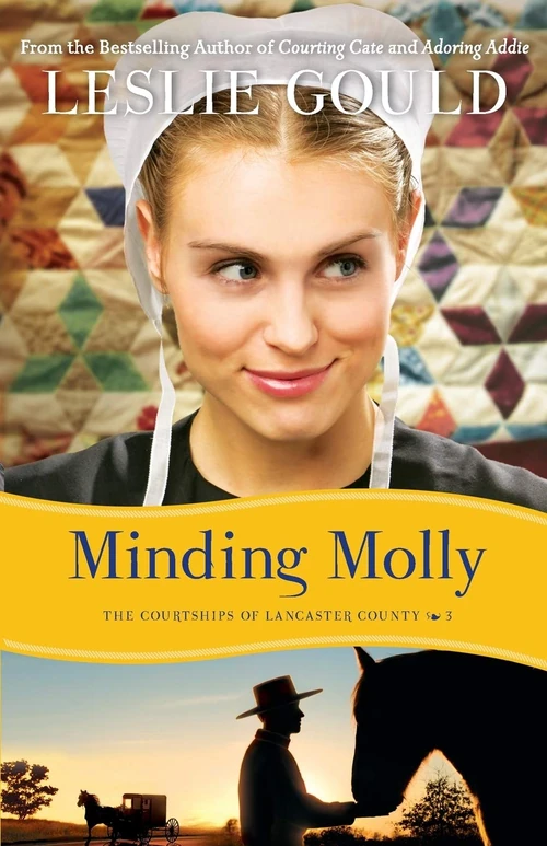 Cover of Minding Molly