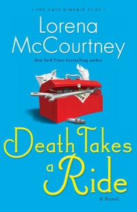 Cover of Death Takes a Ride