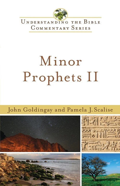 Cover of Minor Prophets II