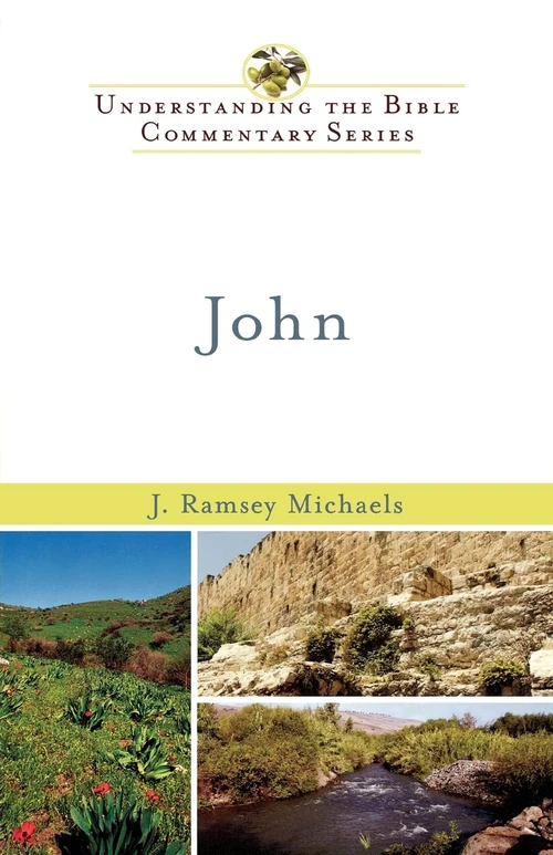 Cover of John