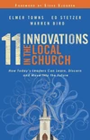 Cover of 11 Innovations in the Local Church