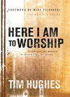 Cover of Here I Am to Worship