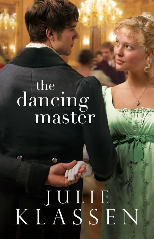 Cover of The Dancing Master
