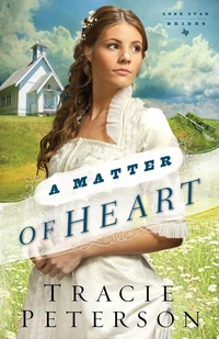 Cover of A Matter of Heart