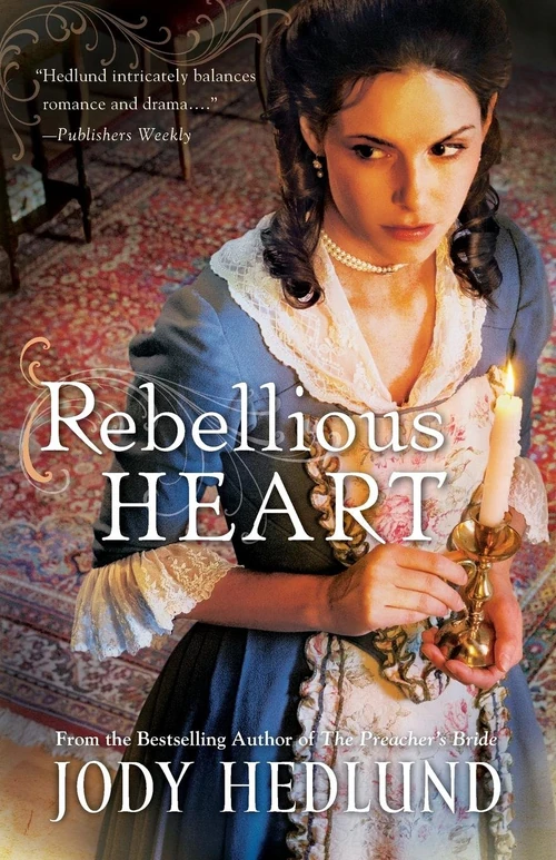 Cover of Rebellious Heart