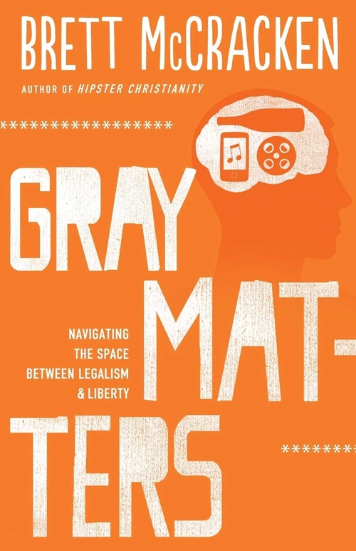 Cover of Gray Matters