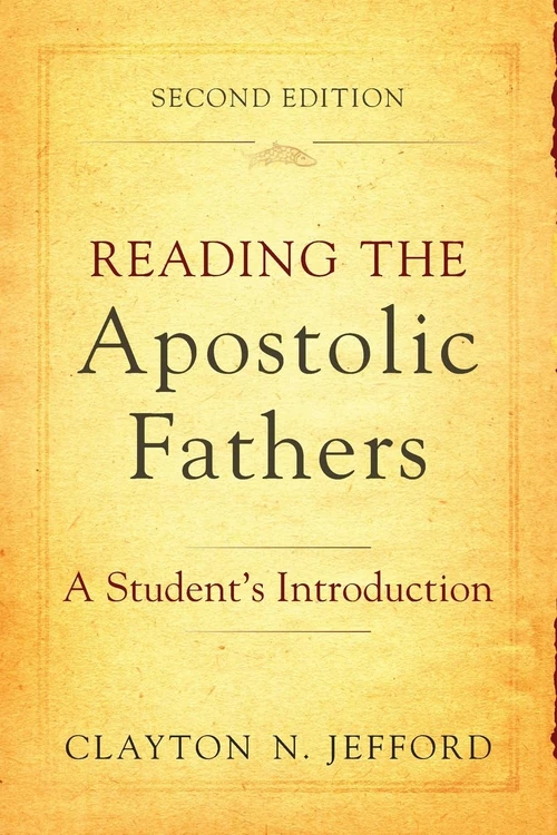 Cover of Reading the Apostolic Fathers