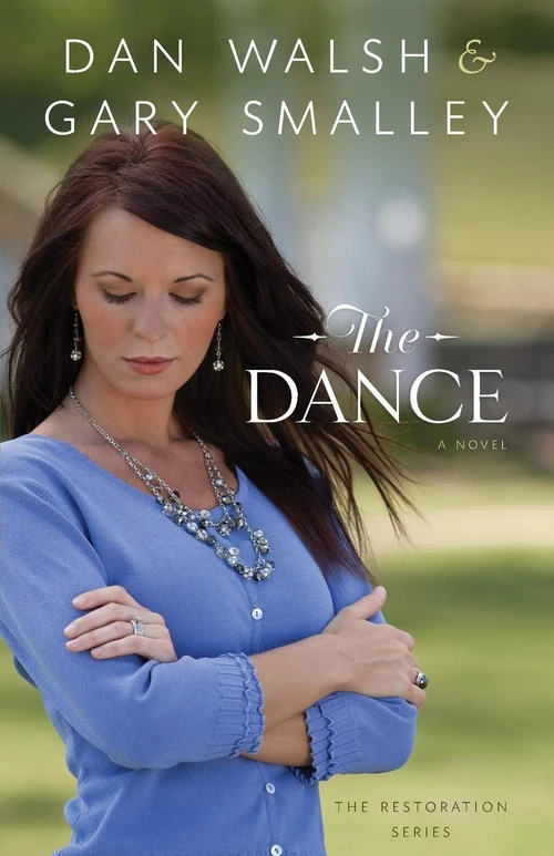 Cover of The Dance