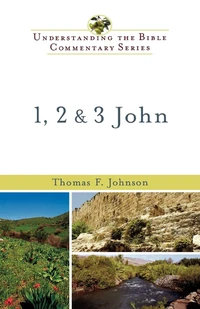Cover of 1, 2 & 3 John