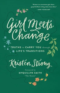 Cover of Girl Meets Change