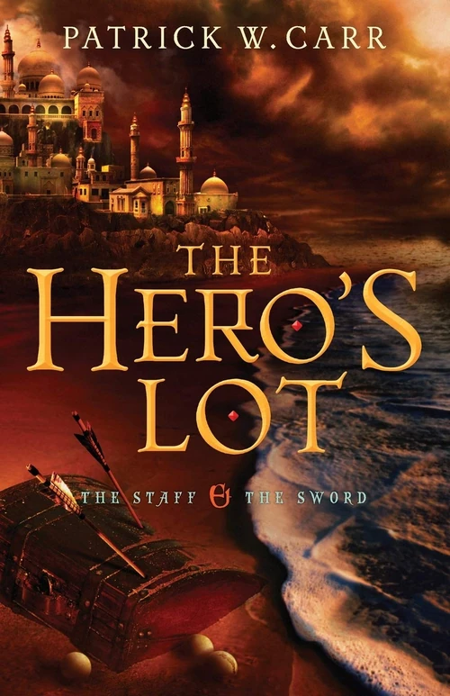 Cover of The Hero's Lot