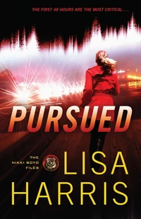 Cover of Pursued