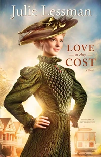 Cover of Love at Any Cost