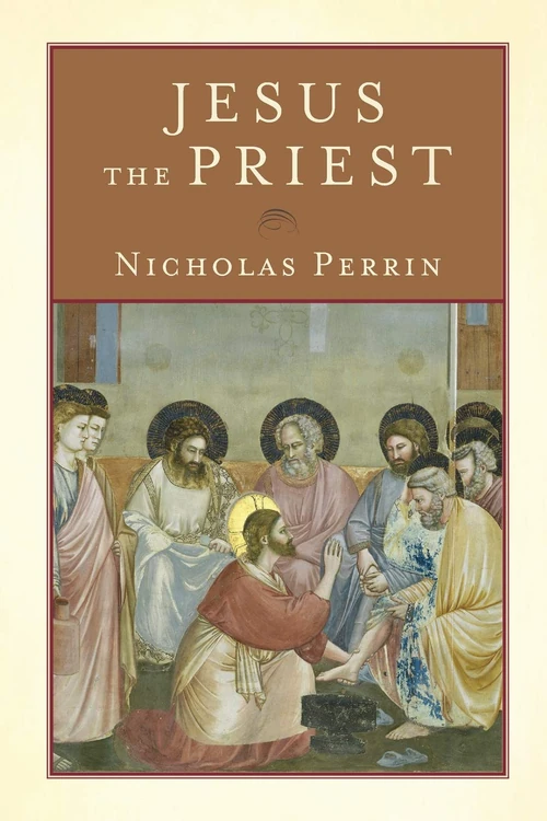 Cover of Jesus the Priest