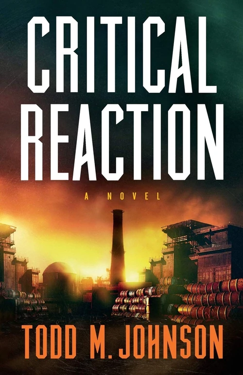 Cover of Critical Reaction