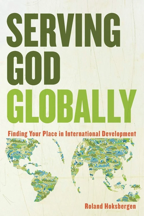 Cover of Serving God Globally