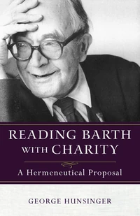 Cover of Reading Barth with Charity