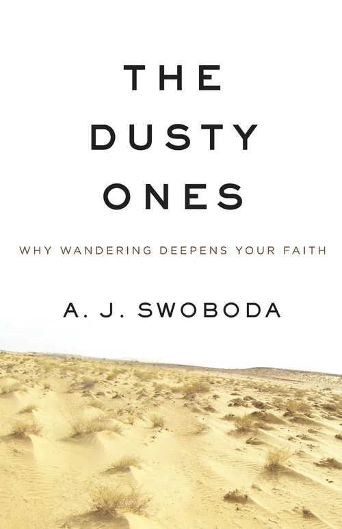 Cover of The Dusty Ones