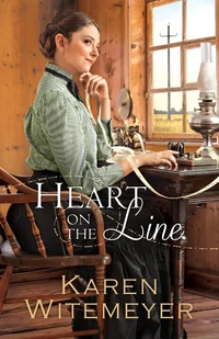 Cover of Heart on the Line