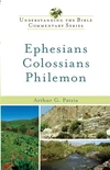 Cover of Ephesians, Colossians, Philemon