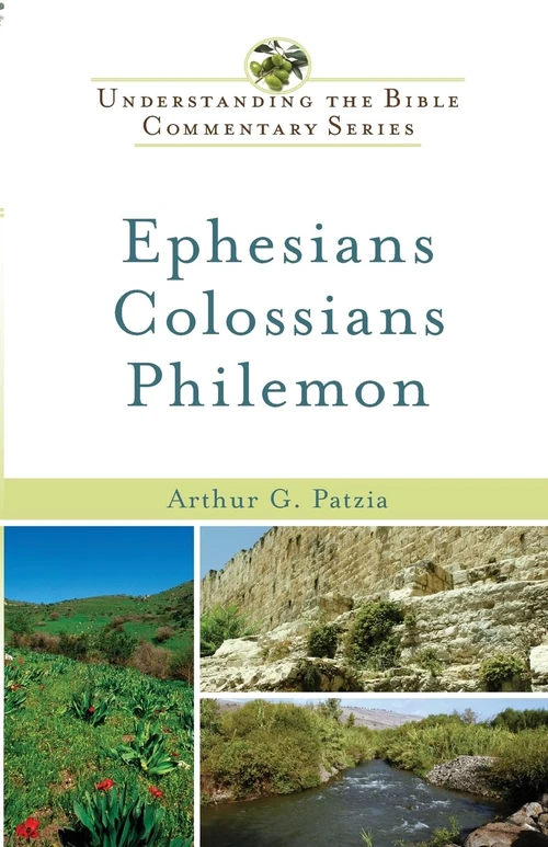 Cover of Ephesians, Colossians, Philemon