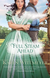 Cover of Full Steam Ahead