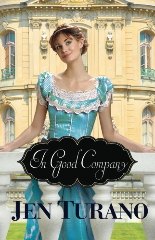 Cover of In Good Company
