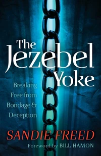 Cover of The Jezebel Yoke