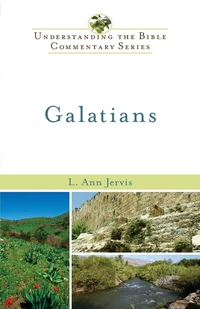Cover of Galatians
