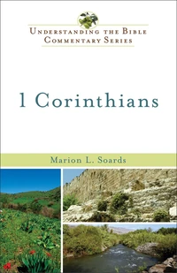 Cover of 1 Corinthians