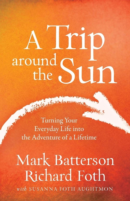 Cover of A Trip around the Sun