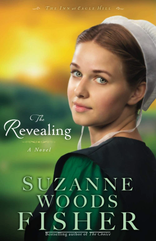 Cover of The Revealing