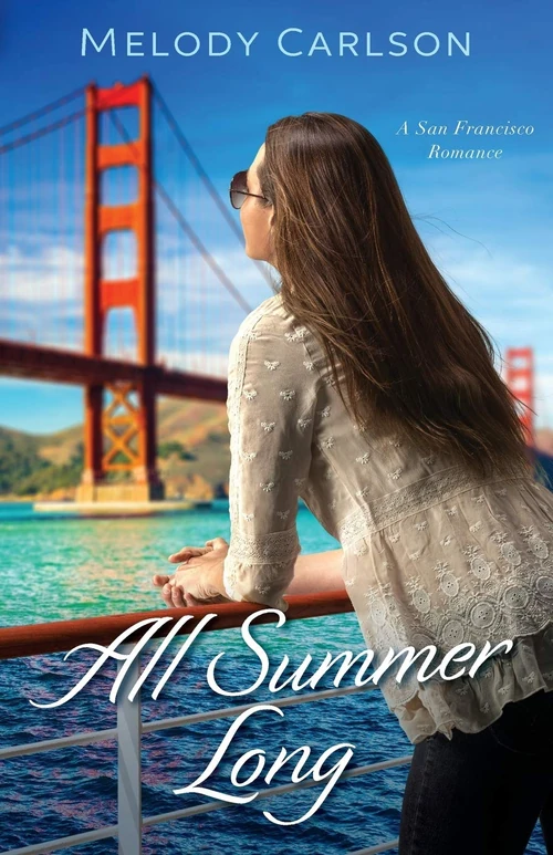 Cover of All Summer Long