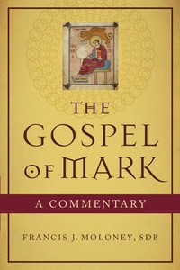 Cover of The Gospel of Mark