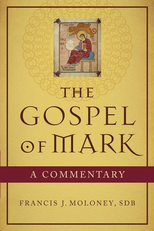 Cover of The Gospel of Mark