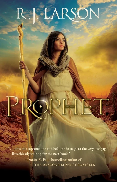 Cover of Prophet