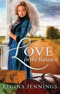 Cover of Love in the Balance