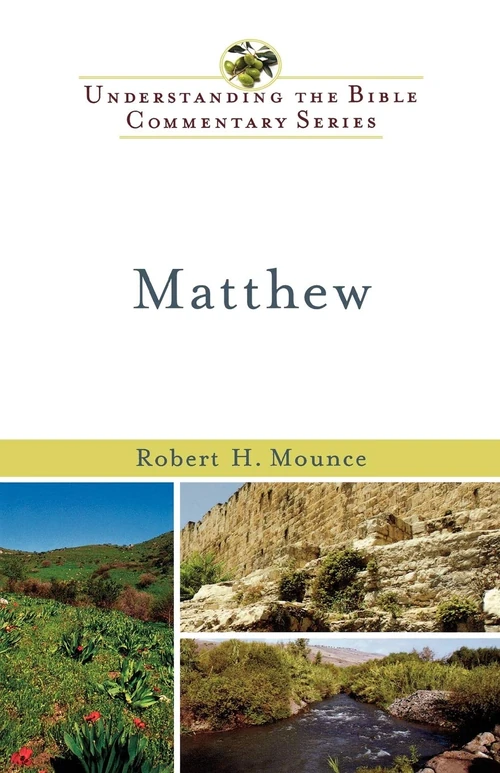 Cover of Matthew