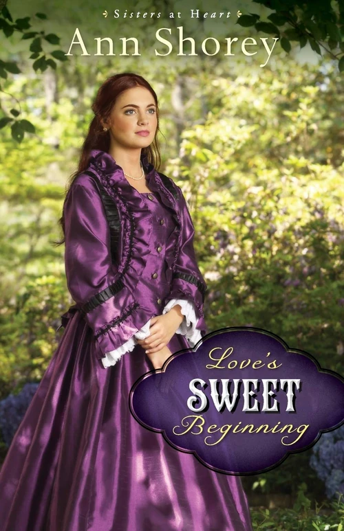 Cover of Love's Sweet Beginning