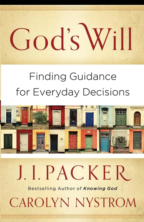 Cover of God's Will