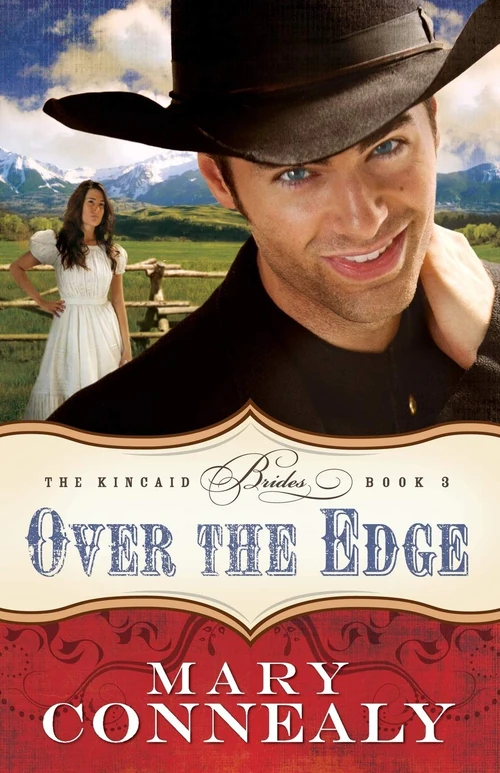 Cover of Over the Edge