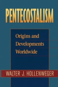 Cover of Pentecostalism
