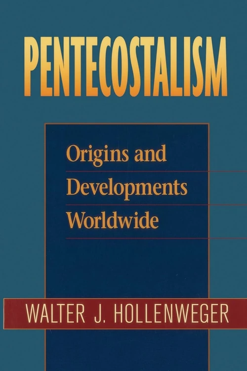 Cover of Pentecostalism