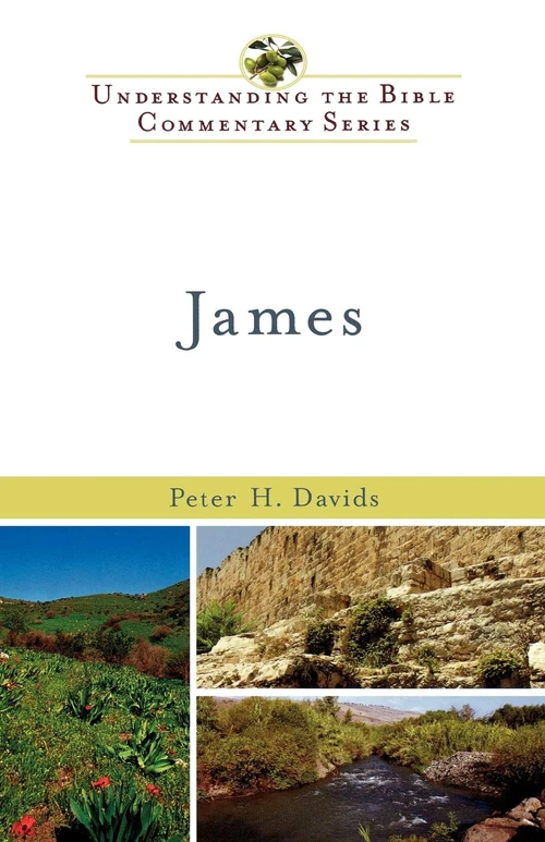 Cover of James