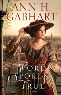 Cover of Words Spoken True