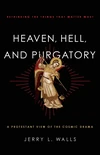 Cover of Heaven, Hell, and Purgatory