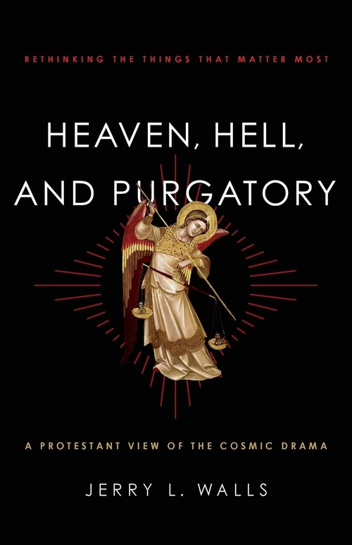 Cover of Heaven, Hell, and Purgatory