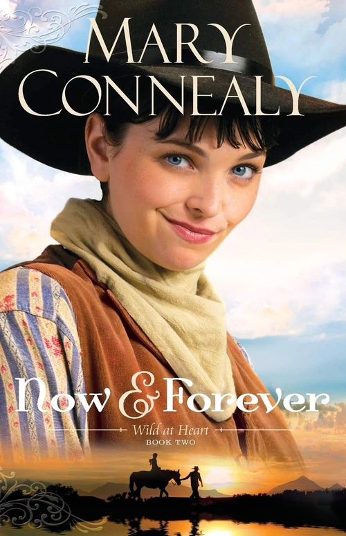 Cover of Now and Forever