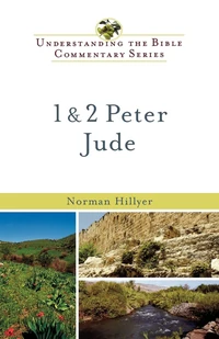 Cover of 1 & 2 Peter, Jude